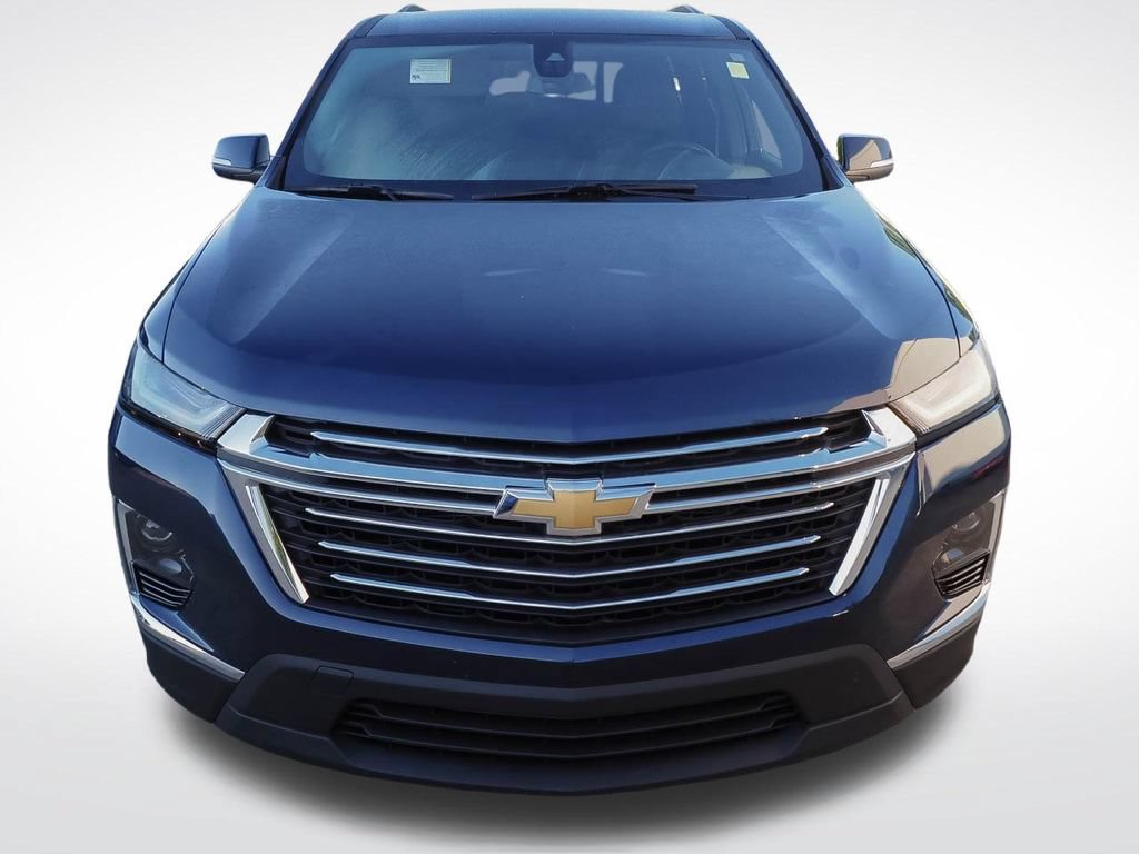 Certified 2023 Chevrolet Traverse LT AWD/4WD image 3