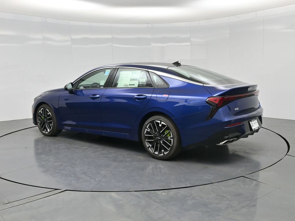 New 2026 Kia K5 GT FWD image 5