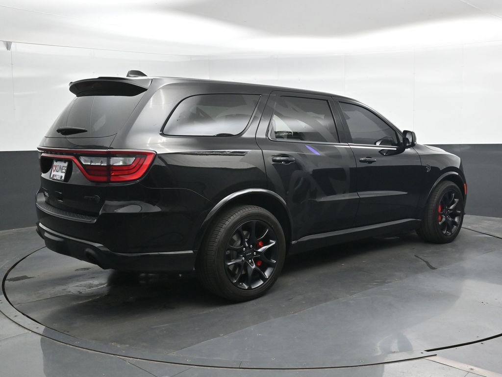 Used 2024 Dodge Durango SRT Hellcat AWD/4WD video 2