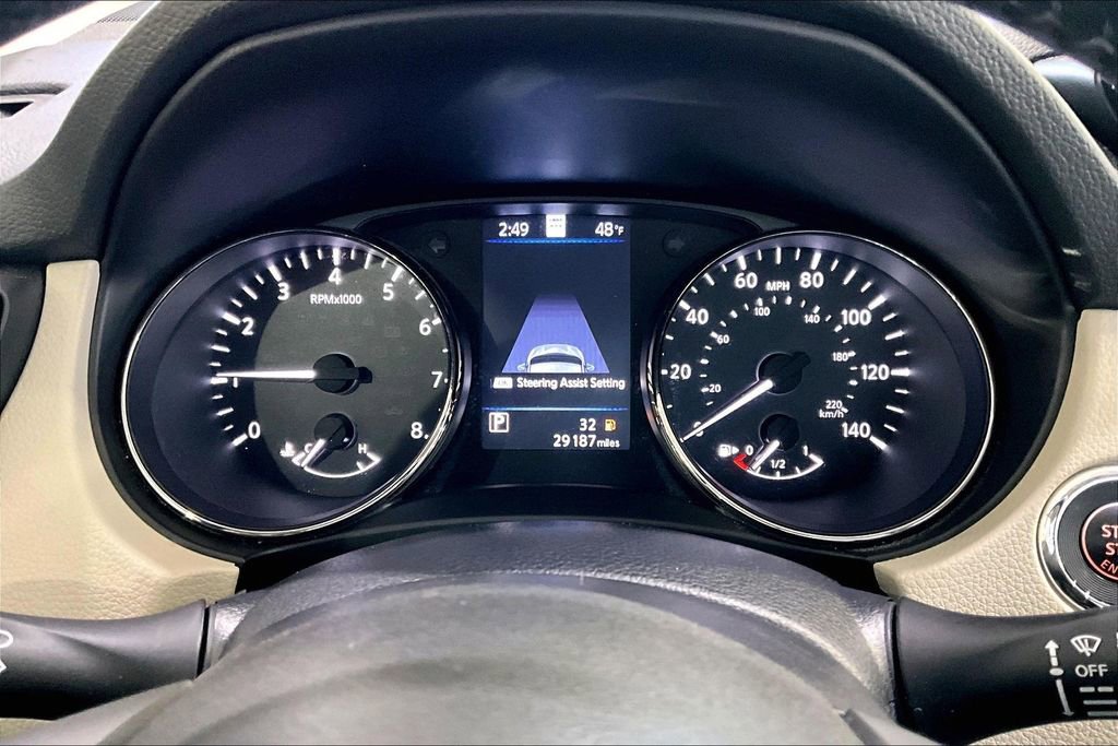 Used 2022 Nissan Rogue Sport SL w/ Premium Package image 13