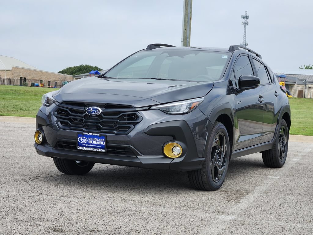 New 2026 Subaru Crosstrek 2.5i Sport w/ Crosstrek Mirror Package AWD/4WD image 2