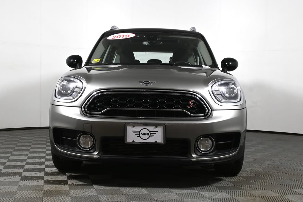 Used 2019 MINI Cooper Countryman S w/ Premium Package AWD/4WD image 10