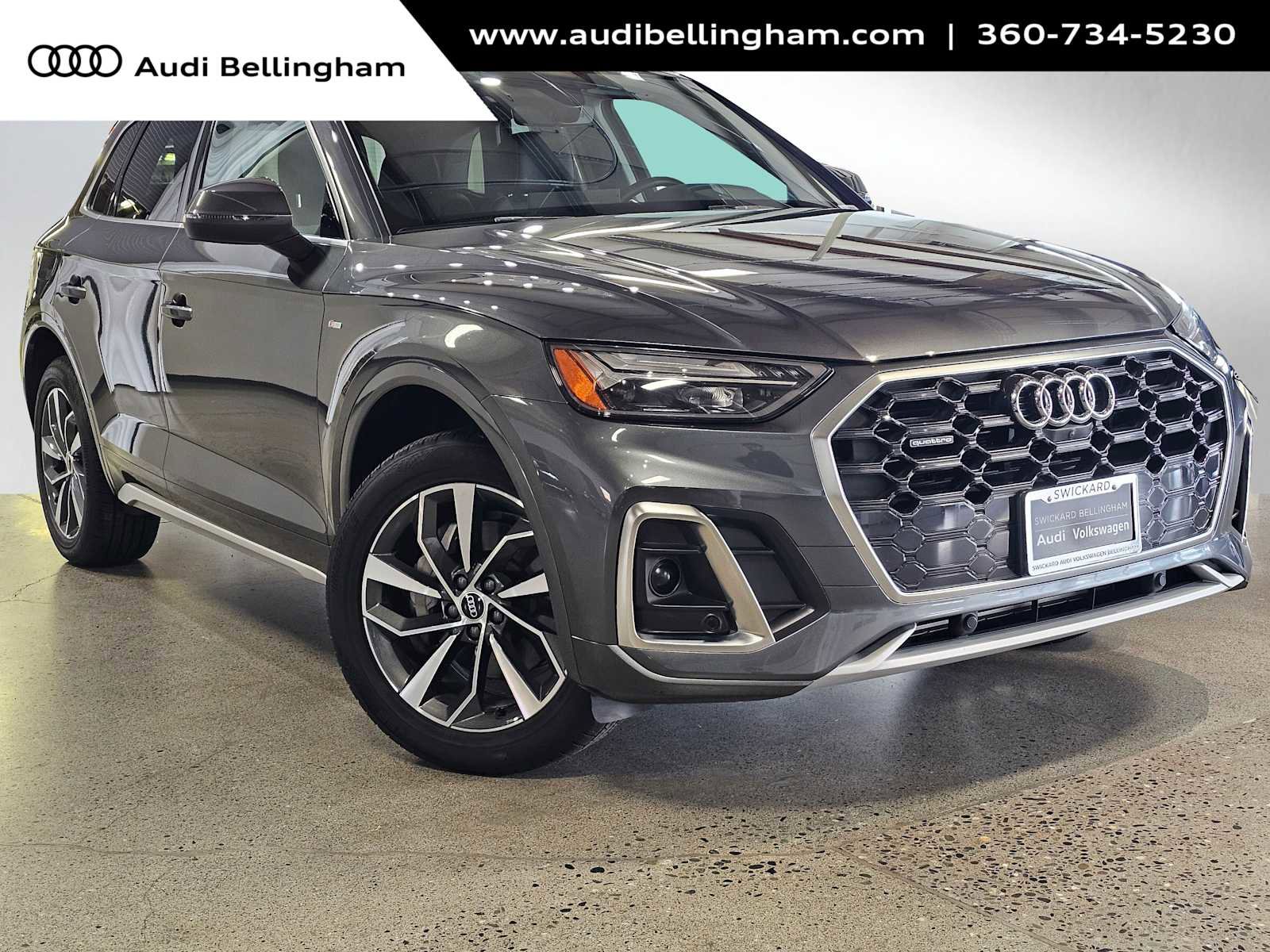 Used 2024 Audi Q5 2.0T Premium Plus