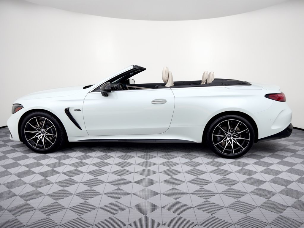 New 2027 Mercedes-Benz CLE 53 AMG 4MATIC Cabriolet image 2