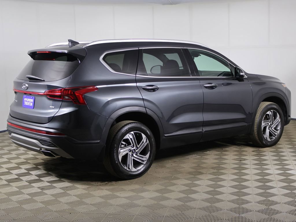 Certified 2023 Hyundai Santa Fe SEL w/ Cargo Package AWD/4WD image 10
