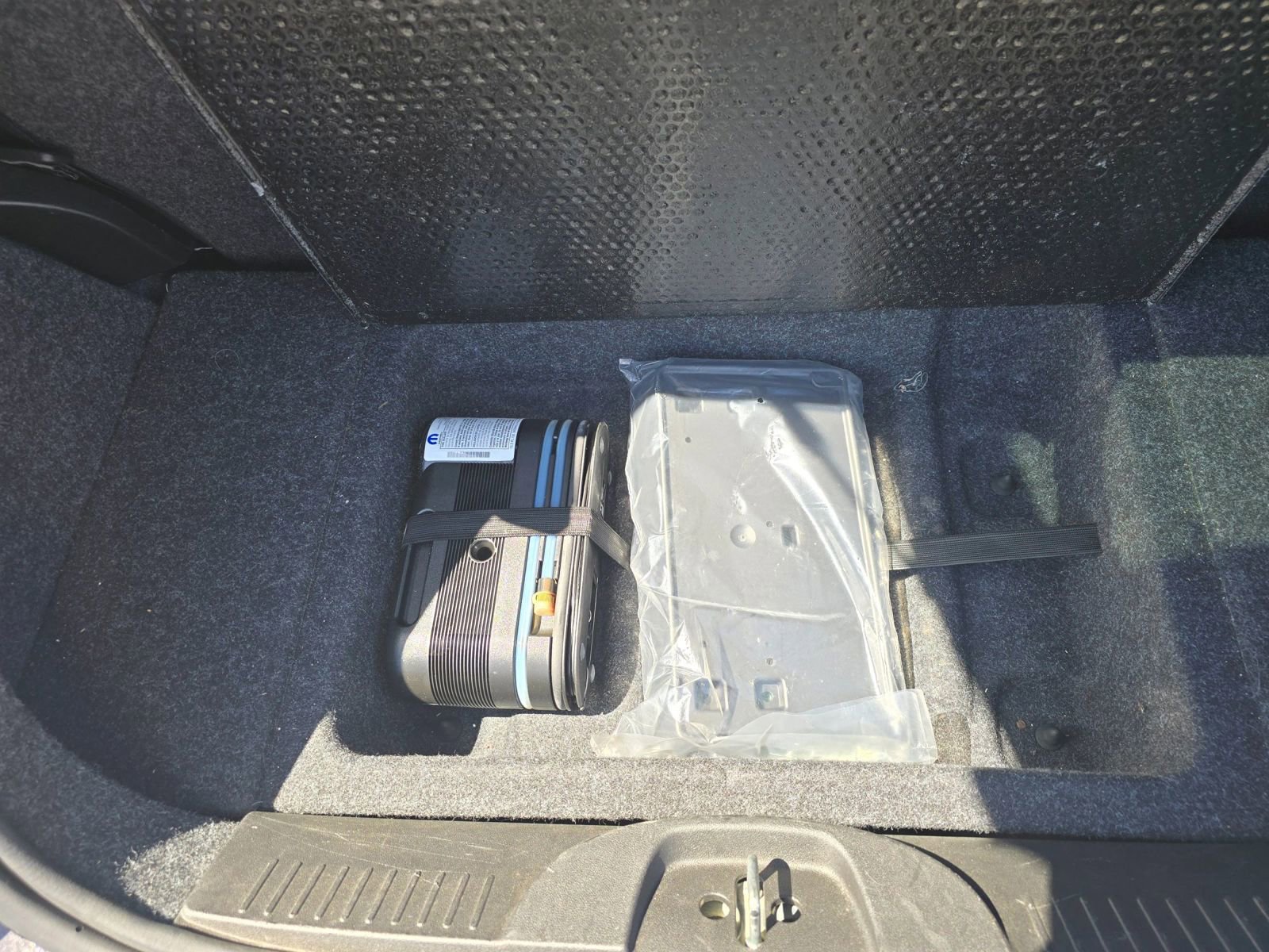 Used 2017 FIAT 500 e image 9