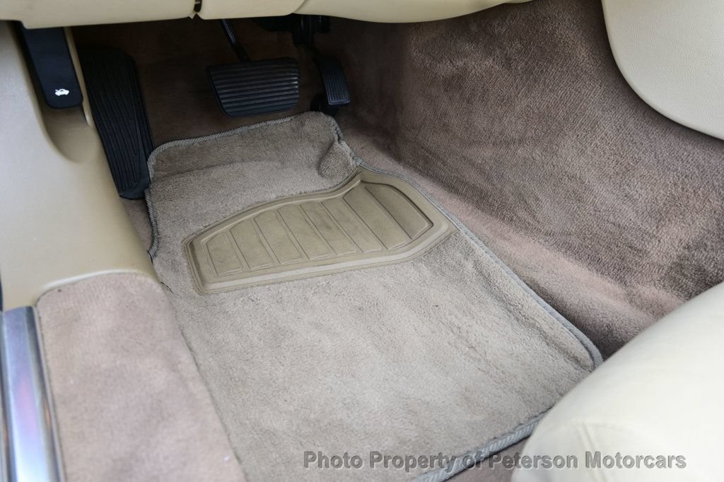 Used 1997 Jaguar XK8 Convertible RWD image 38