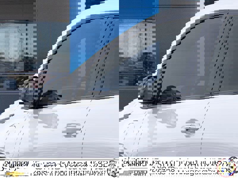 New 2027 Chevrolet Bolt LT w/ Comfort Package image 13