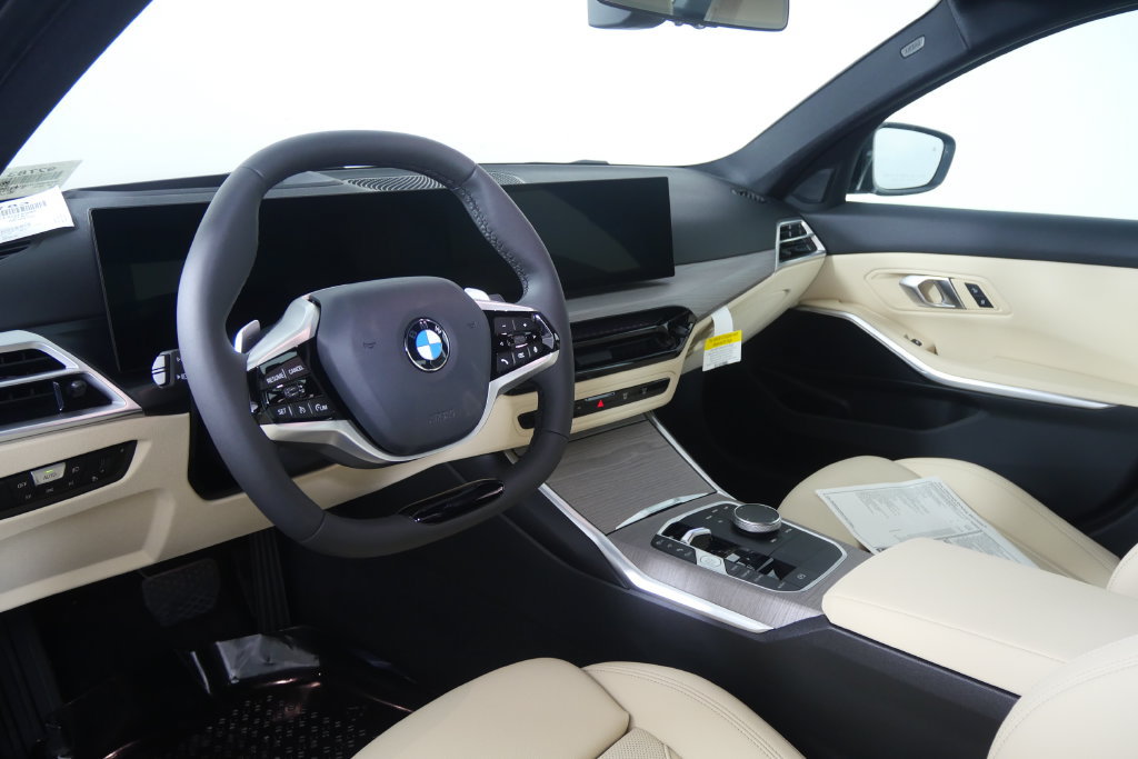New 2026 BMW 330i Sedan w/ Premium Package RWD image 12
