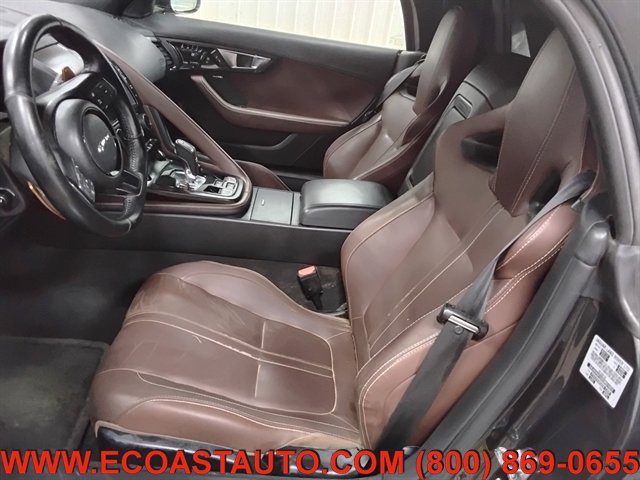 Used 2014 Jaguar F-TYPE S image 11