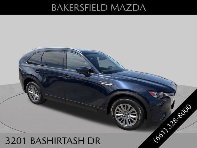Certified 2024 MAZDA CX-90 Plug-In Hybrid w/ Preferred AWD/4WD image 7