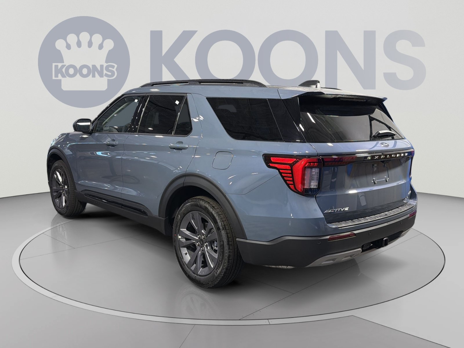 New 2026 Ford Explorer Active w/ Active Comfort Package AWD/4WD image 4