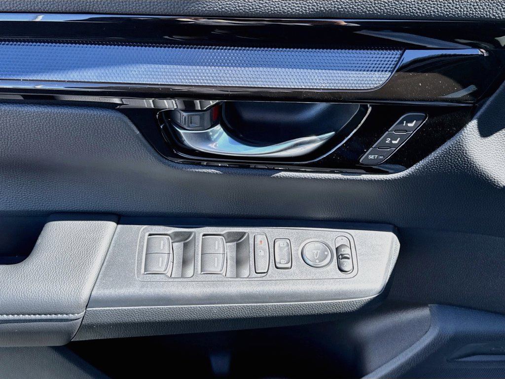 New 2027 Honda CR-V EX-L image 24