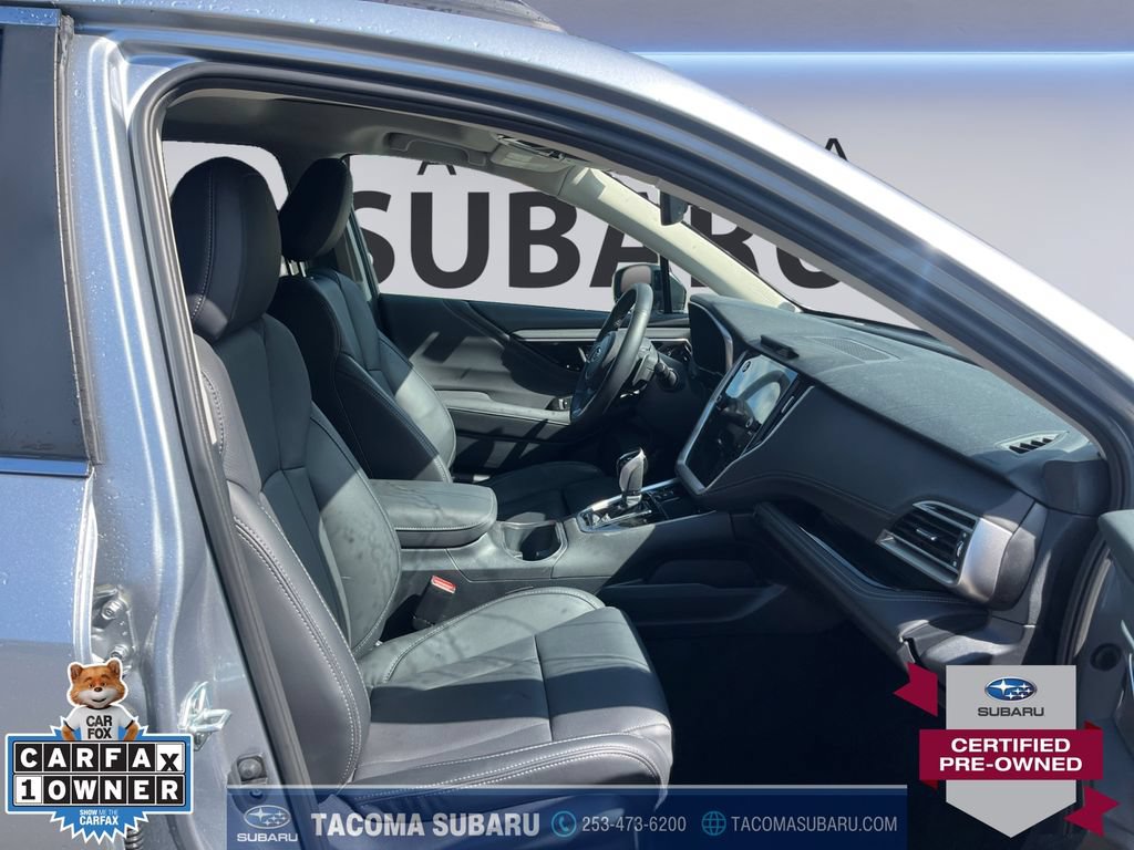 Certified 2025 Subaru Outback Limited AWD/4WD image 17