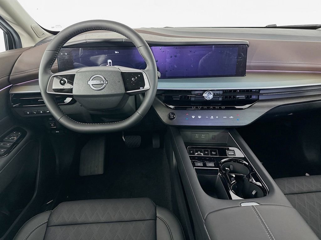 Used 2025 Nissan Murano Platinum w/ Cargo Package image 31