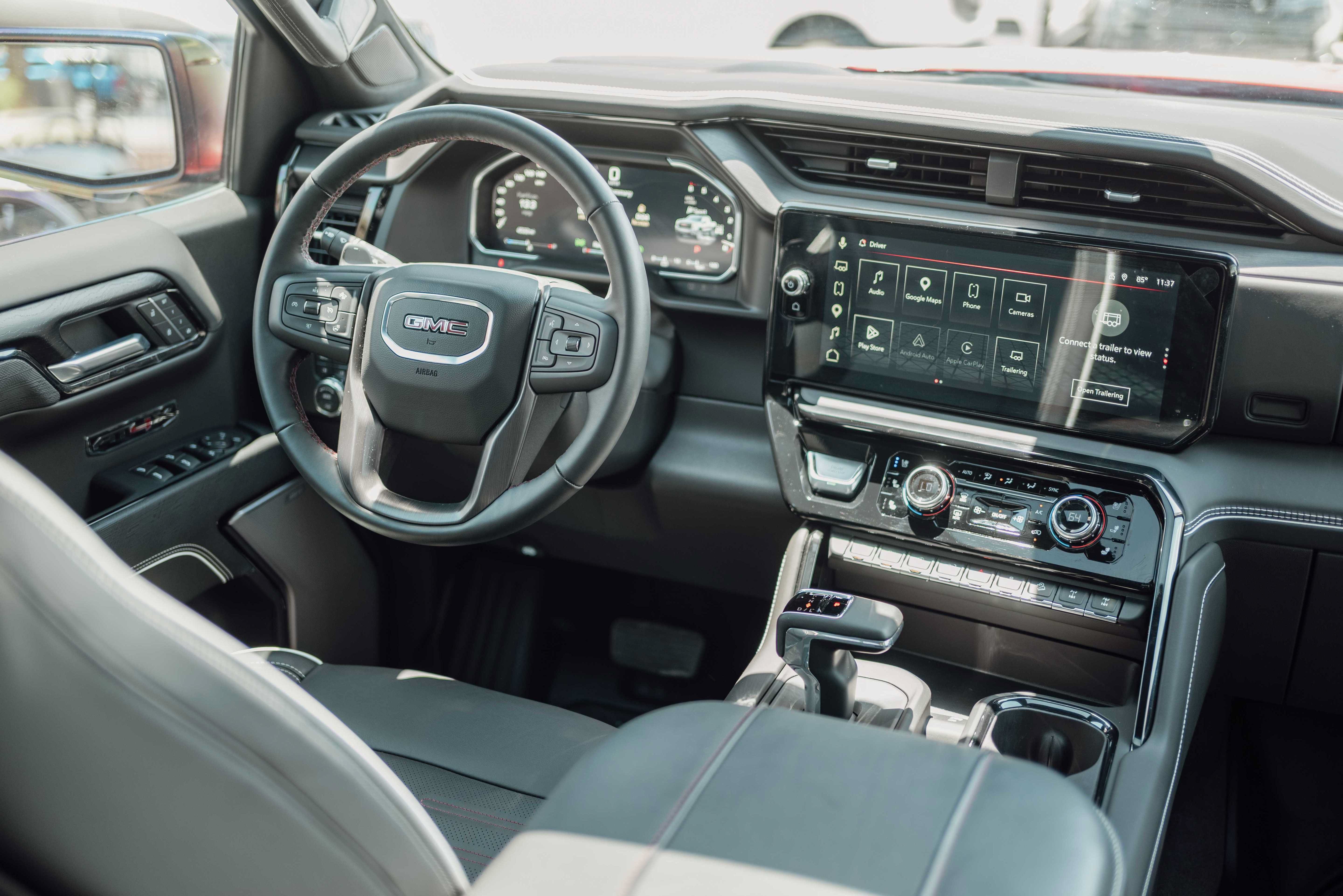 Used 2026 GMC Sierra 1500 AT4X AWD/4WD image 8