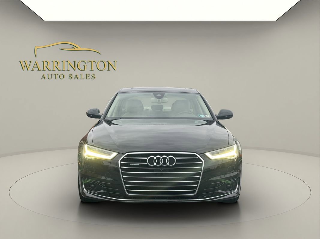 Used 2016 Audi A6 3.0T Premium Plus image 2