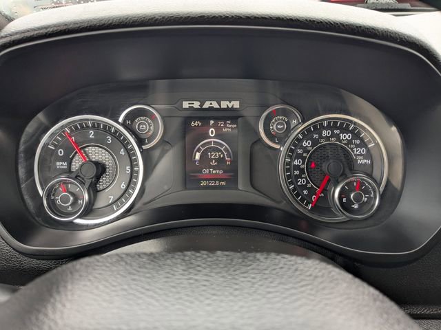 Used 2024 RAM 2500 Big Horn w/ Bed Utility Group image 26