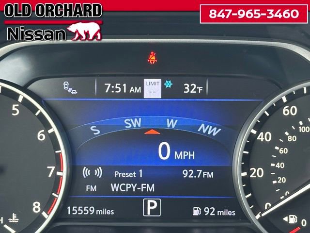 Used 2024 Nissan Murano Platinum w/ Cargo Package image 19