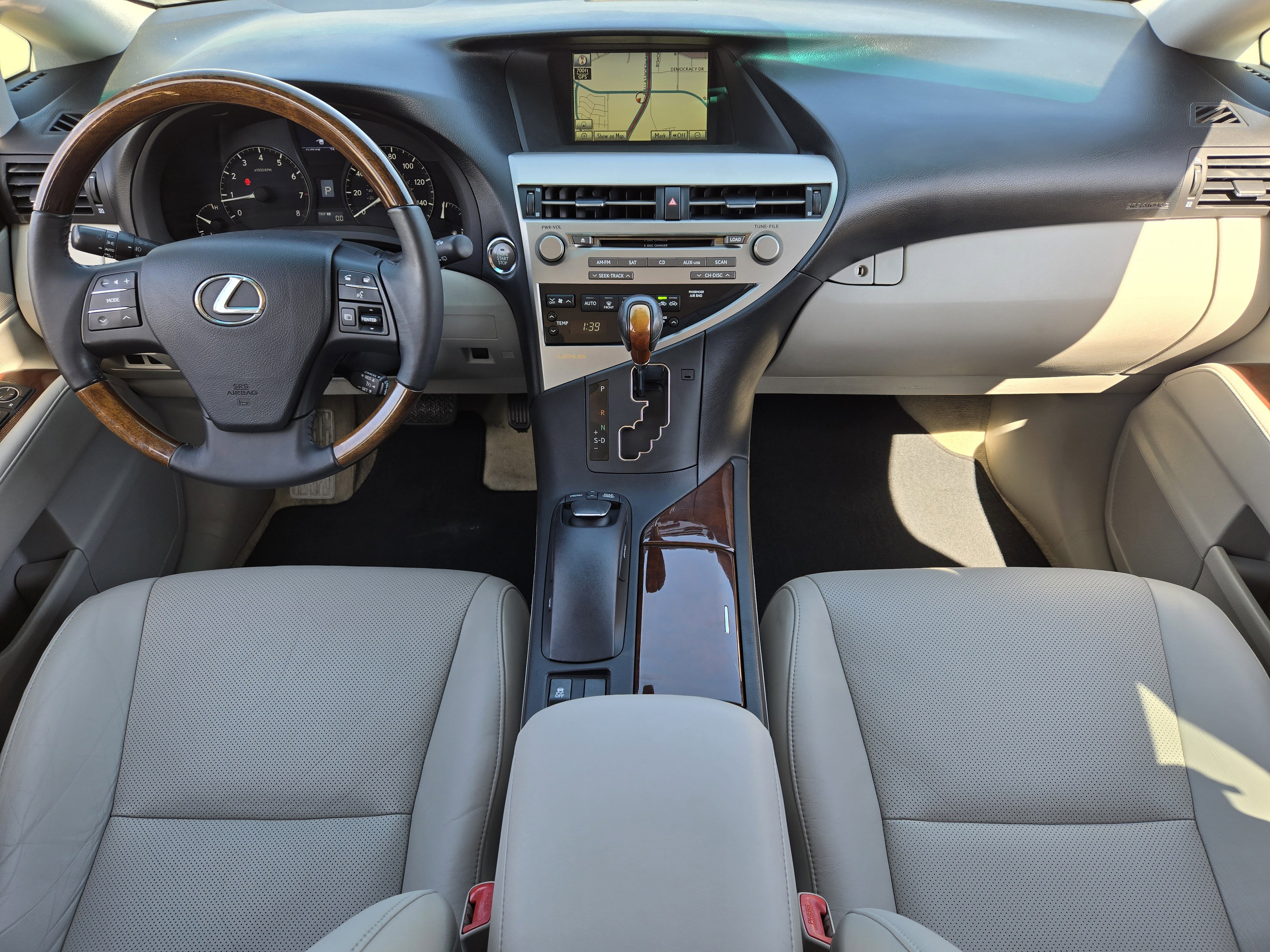 Used 2011 Lexus RX 350 2WD w/ Premium Pkg image 33