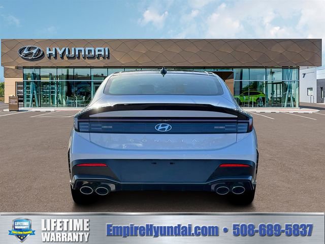 New 2026 Hyundai Sonata N Line image 6