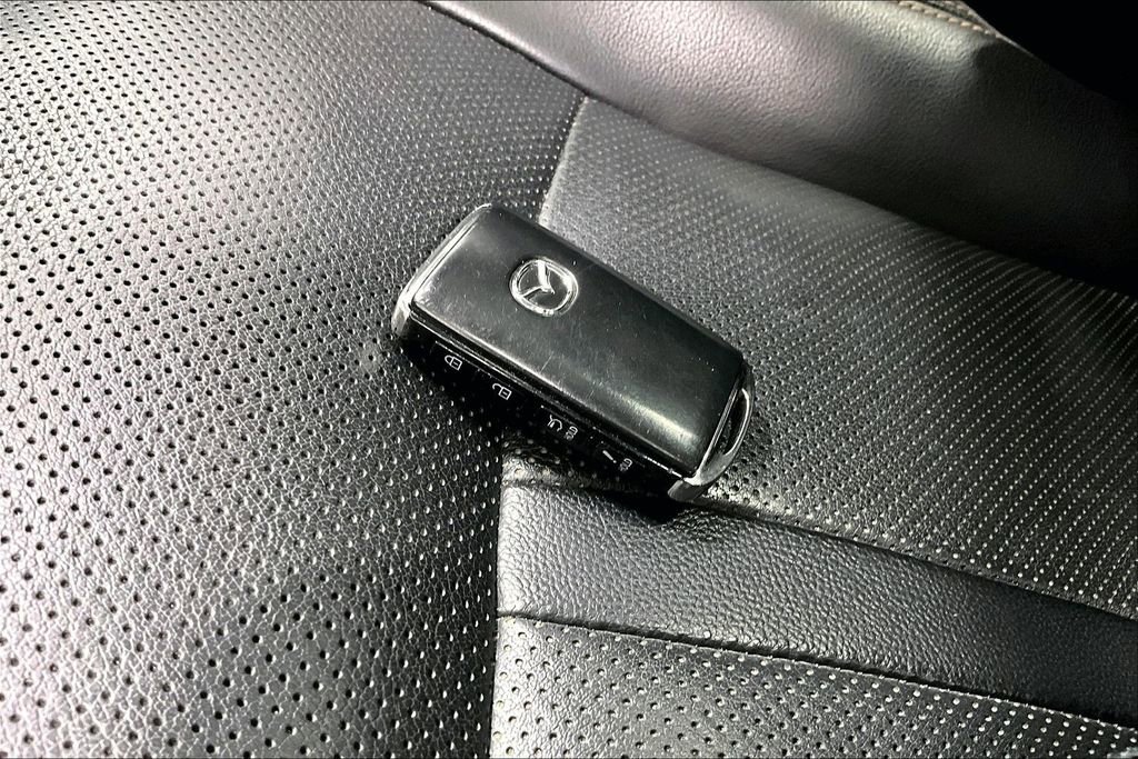 Used 2024 MAZDA CX-90 3.3 Turbo S image 13