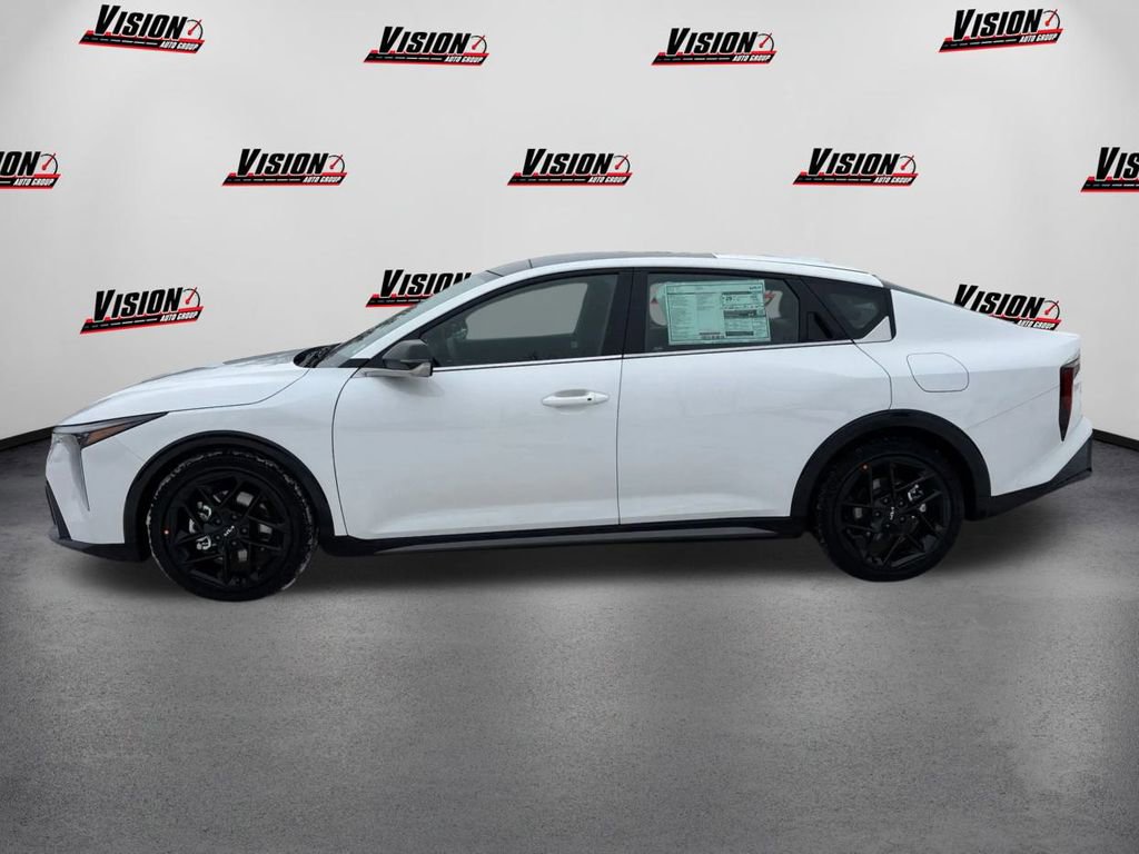 New 2025 Kia K4 GT-Line Turbo FWD image 8