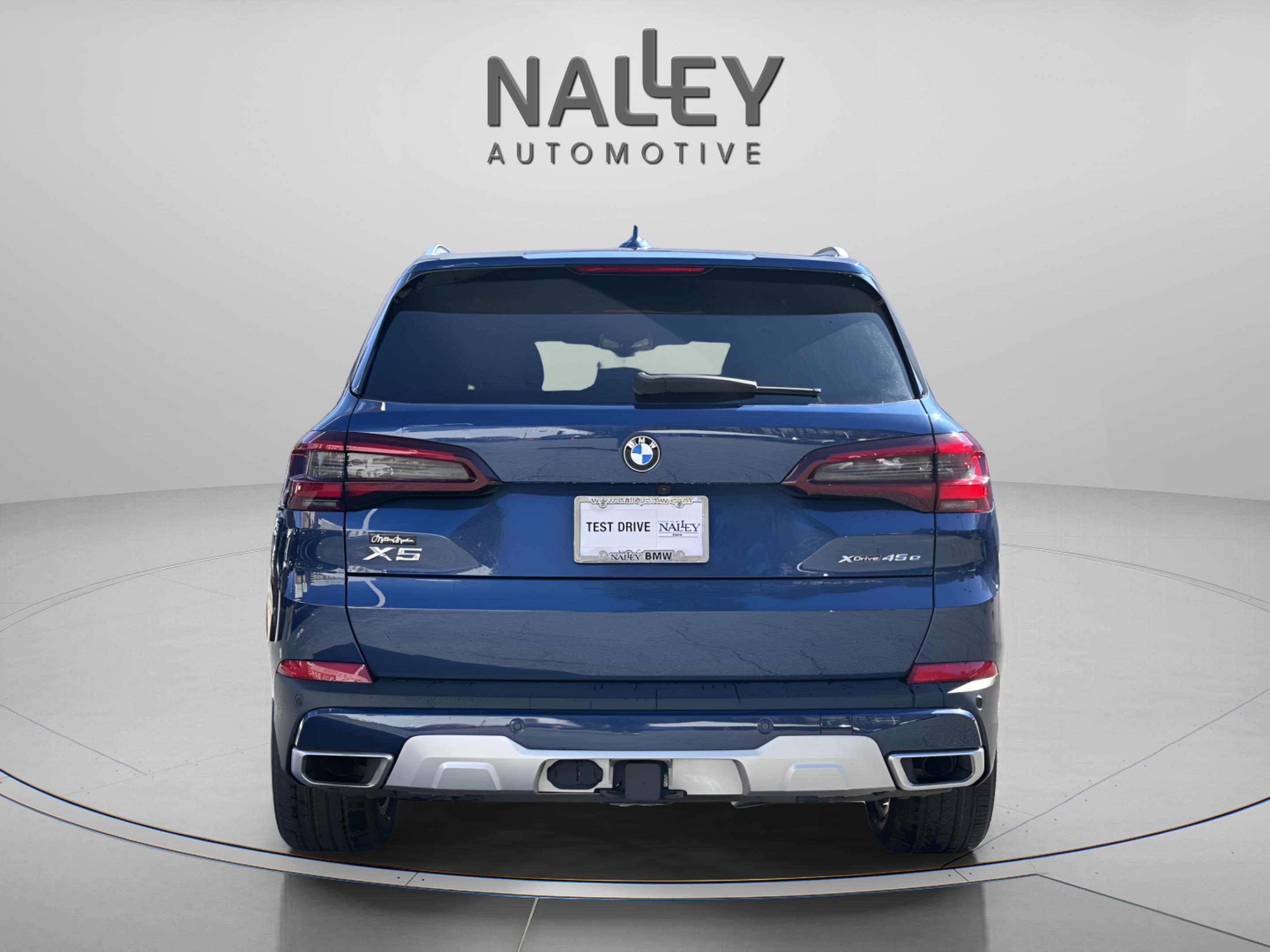 Used 2021 BMW X5 xDrive45e w/ Convenience Package 3 image 4