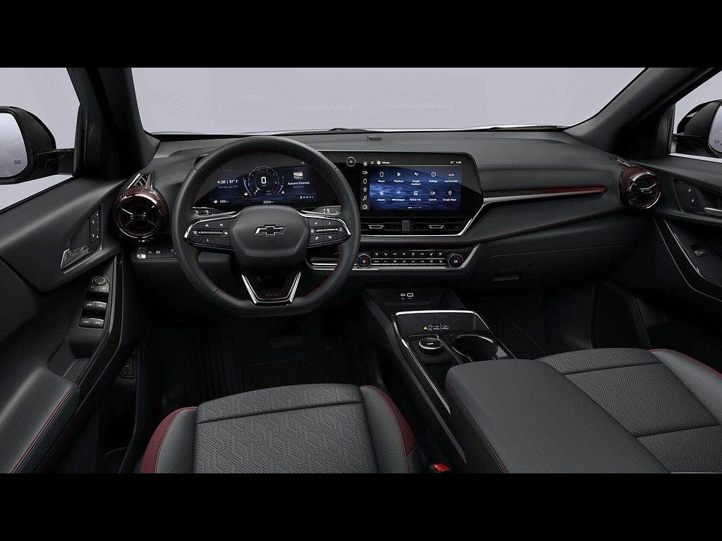 New 2026 Chevrolet Equinox RS w/ Convenience Package III FWD image 89