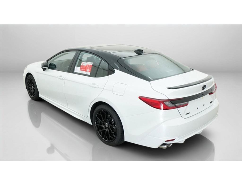 New 2026 Toyota Camry XSE FWD image 5