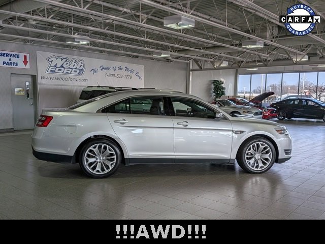 Used 2015 Ford Taurus Limited image 9