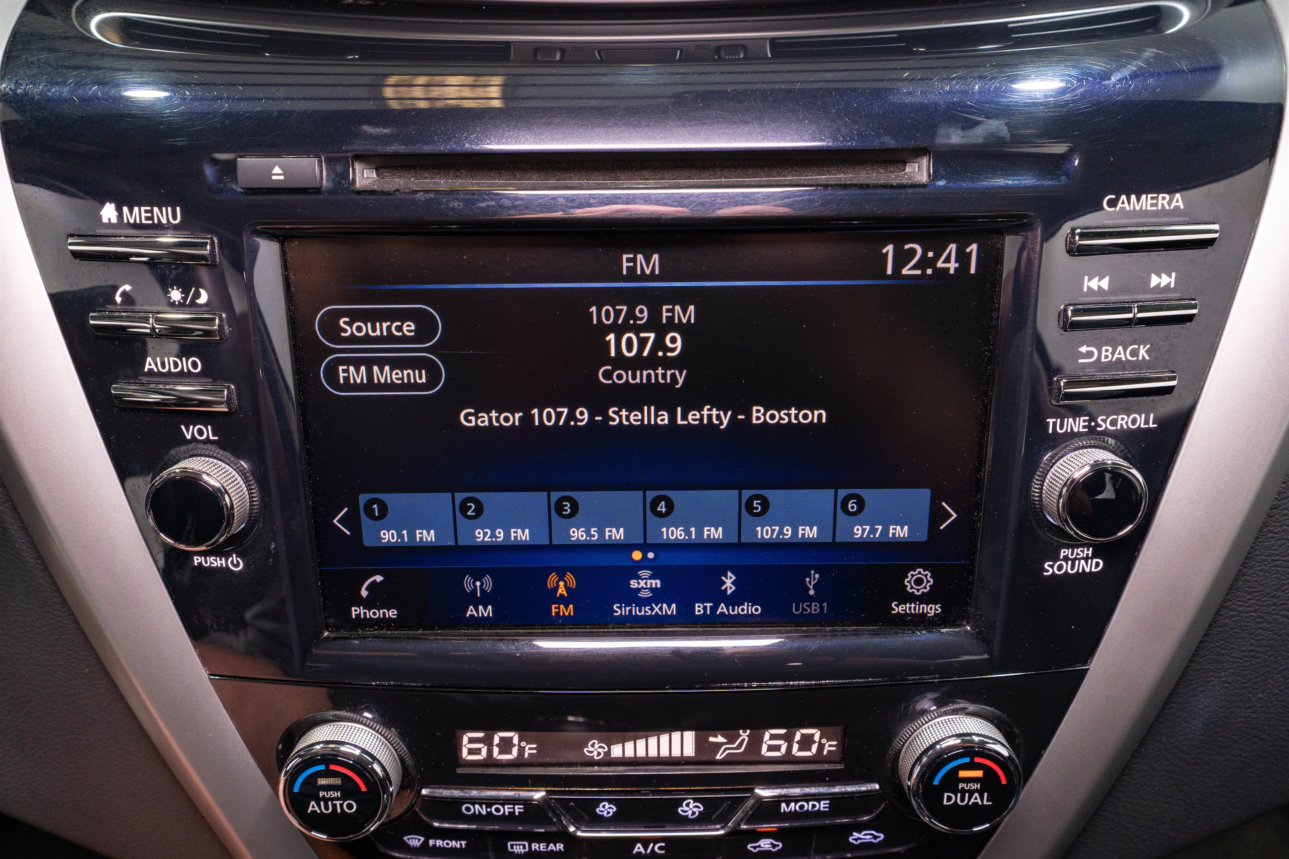 Used 2021 Nissan Murano SV FWD image 15