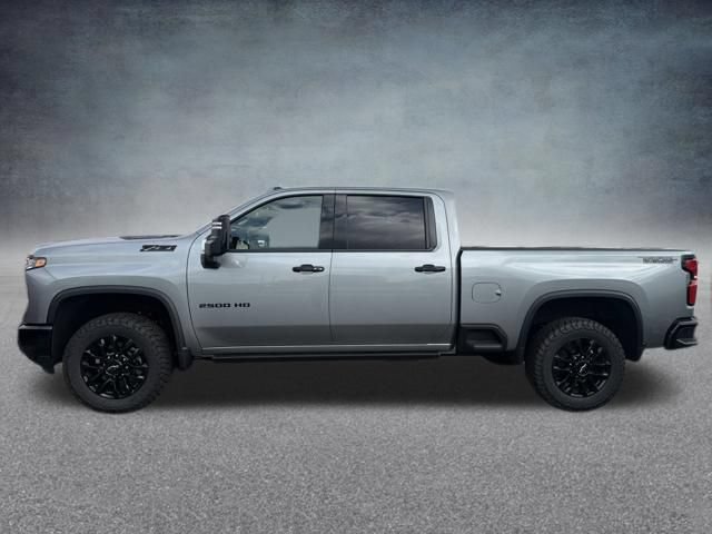 New 2026 Chevrolet Silverado 2500 LTZ w/ LTZ Plus Package AWD/4WD image 10
