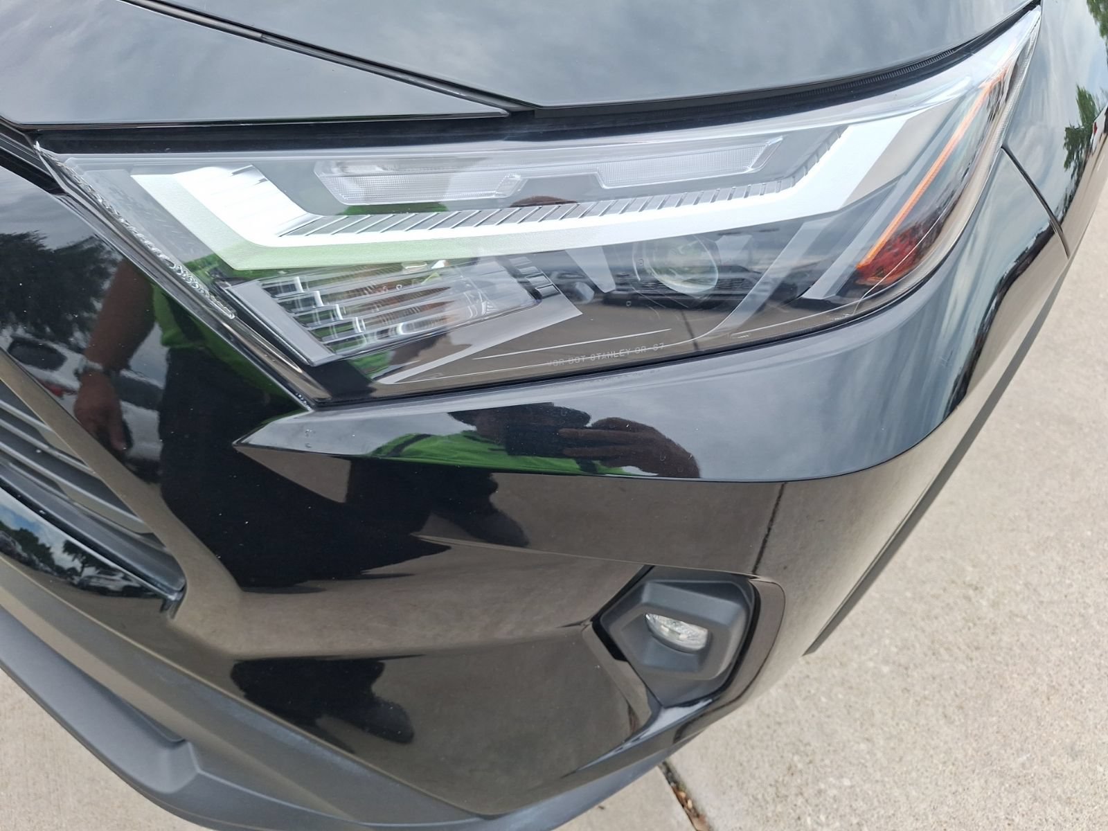Used 2024 Toyota RAV4 AWD Hybrid image 10