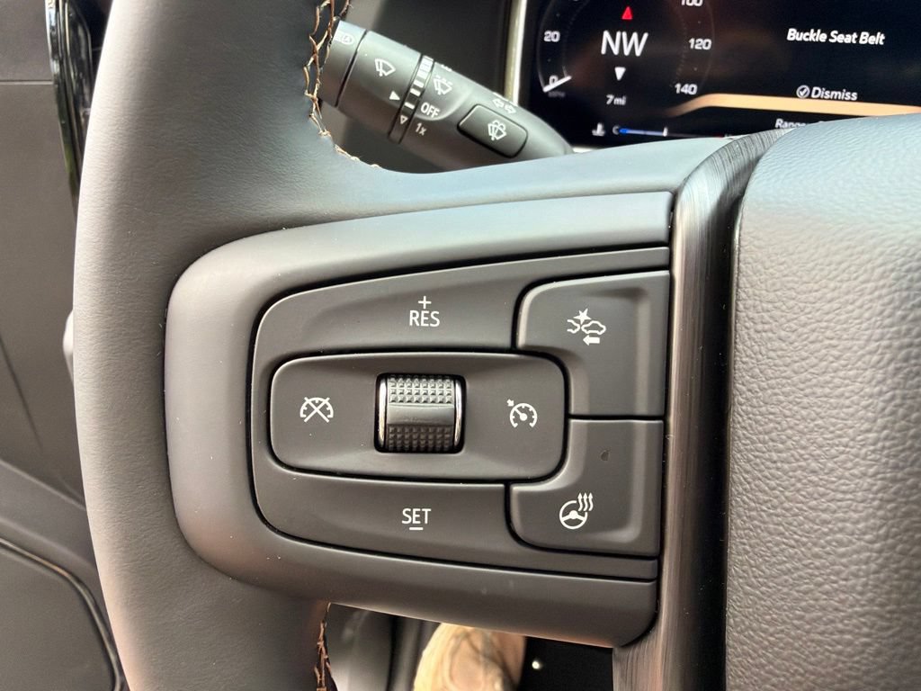New 2026 GMC Sierra 2500 AT4 w/ AT4 Premium Plus Package AWD/4WD image 19