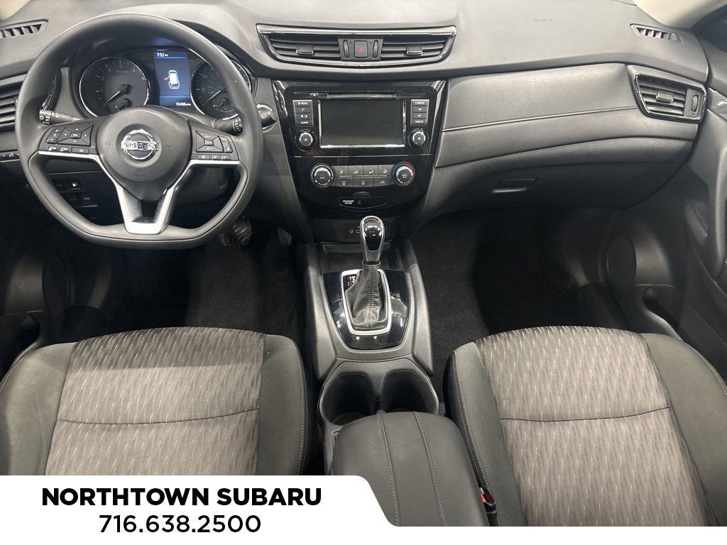 Used 2020 Nissan Rogue SV AWD/4WD image 6