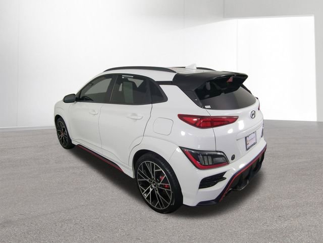Used 2022 Hyundai Kona N FWD image 32