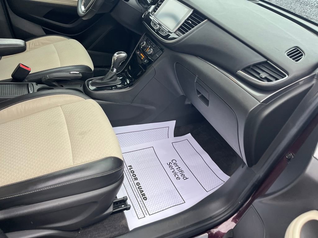 Used 2017 Buick Encore Preferred image 28