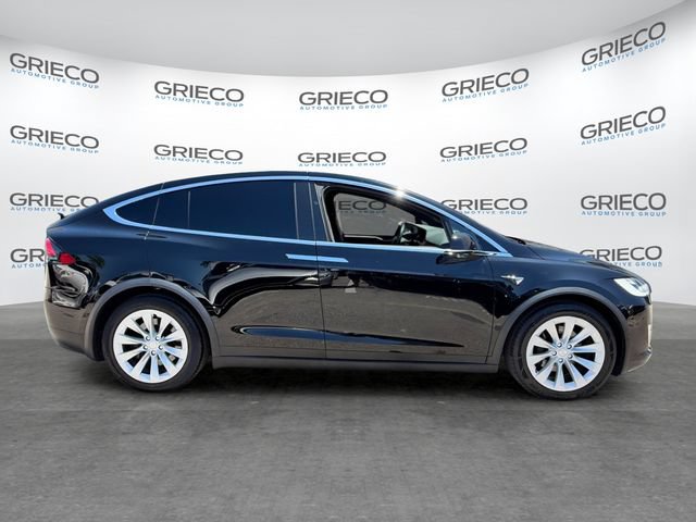 Used 2020 Tesla Model X Long Range AWD/4WD image 8