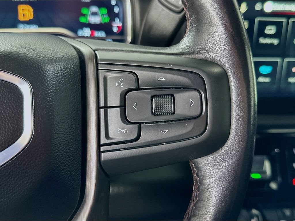 Used 2024 GMC Sierra 2500 AT4X image 24