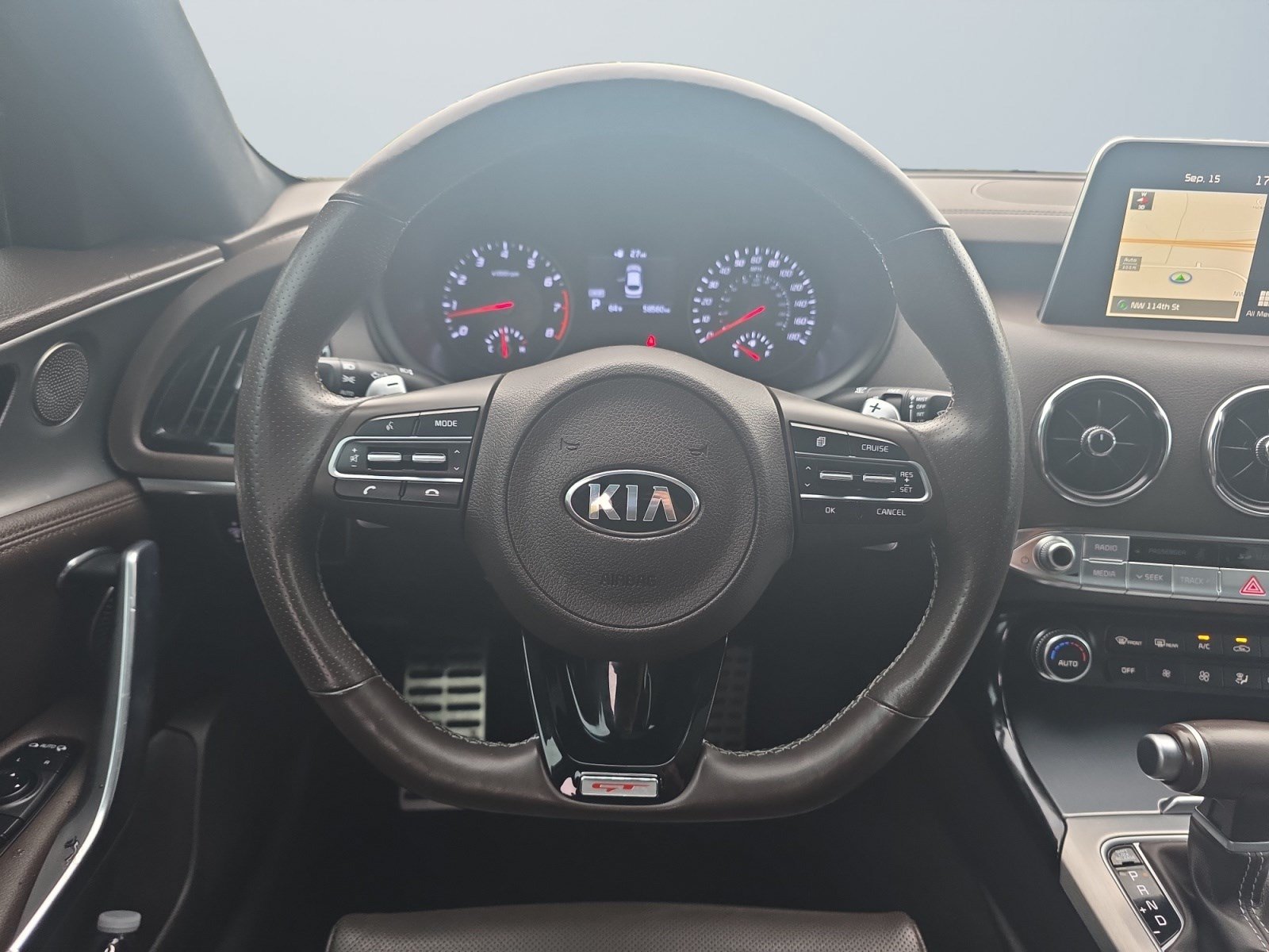 Used 2020 Kia Stinger GT AWD/4WD image 14