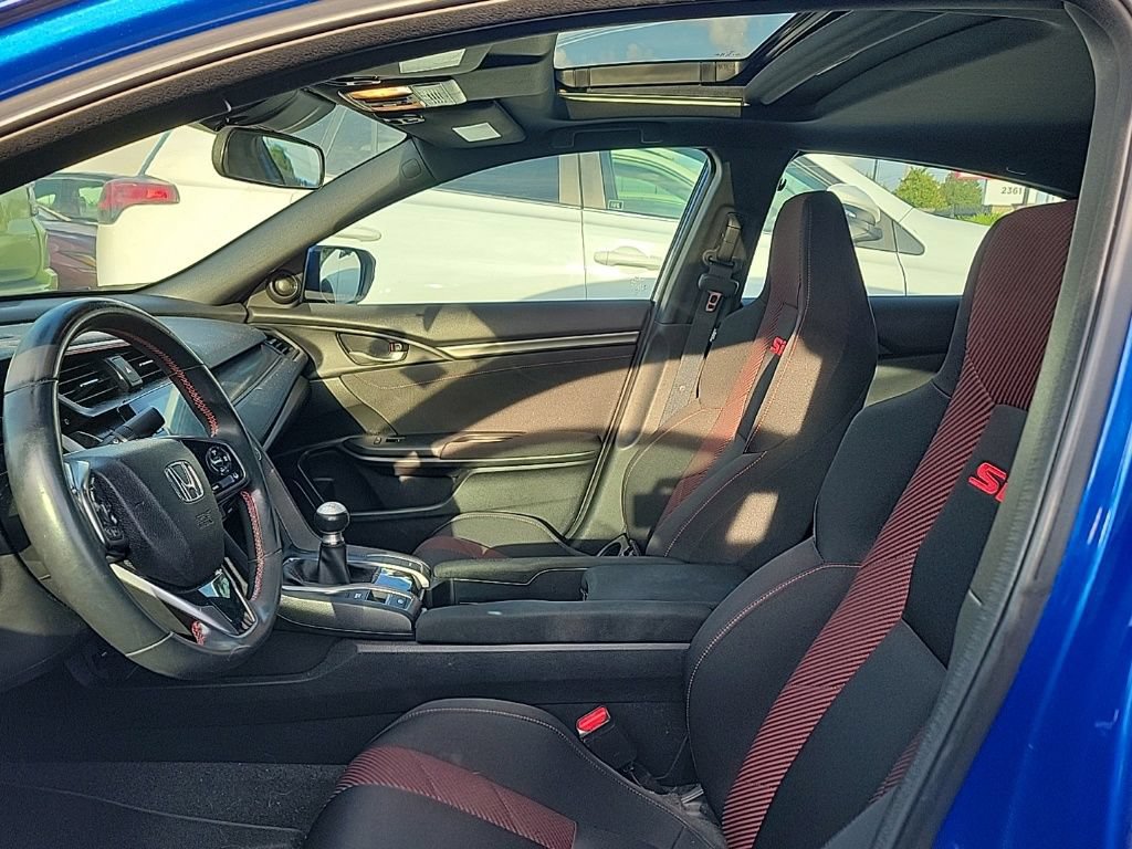 Used 2020 Honda Civic Si image 6