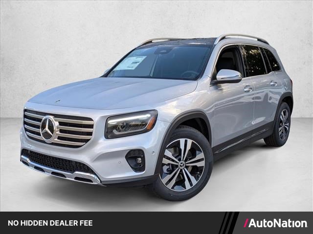 New 2026 Mercedes-Benz GLB 250 image 1