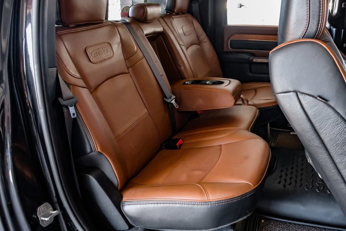 Used 2022 RAM 3500 Limited image 33