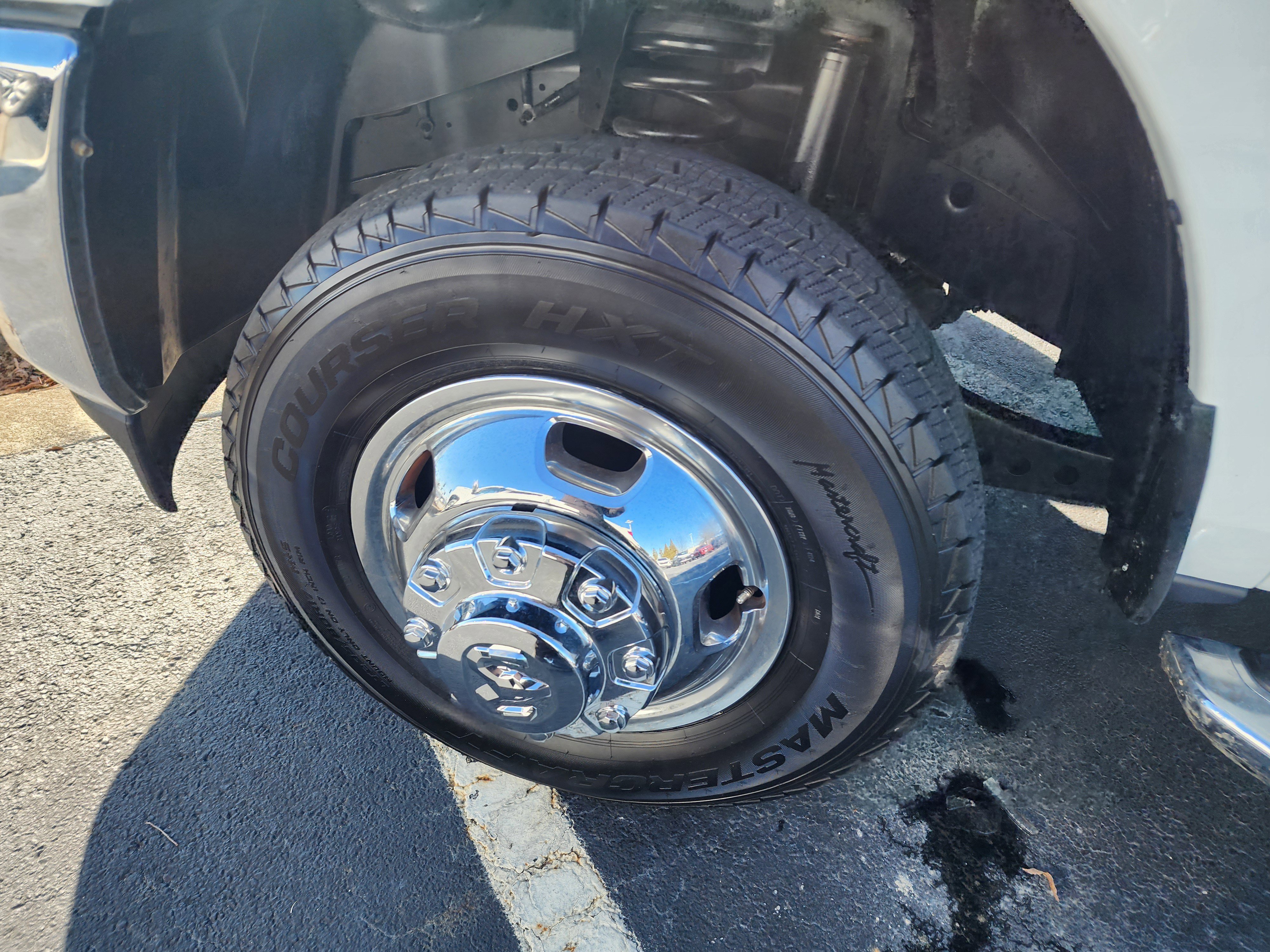 Used 2024 RAM 3500 Big Horn image 5