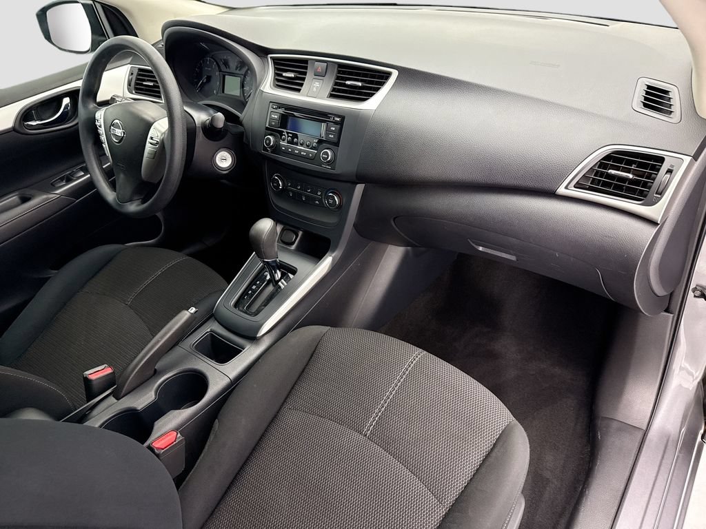 Used 2017 Nissan Sentra S FWD image 14