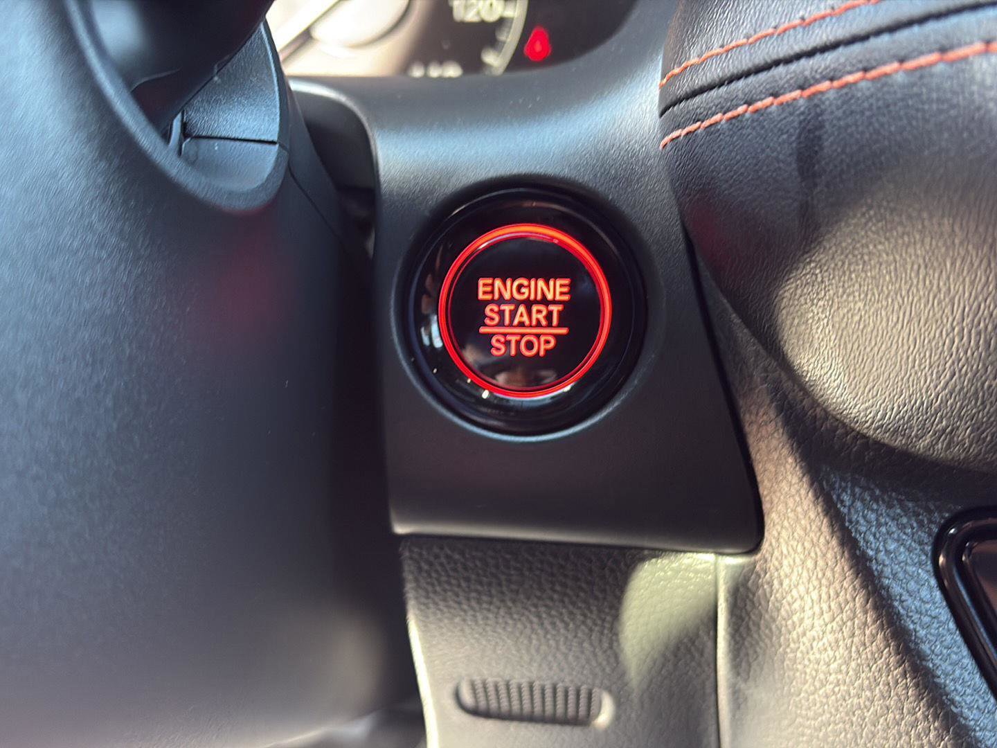 Certified 2025 Honda HR-V Sport image 10