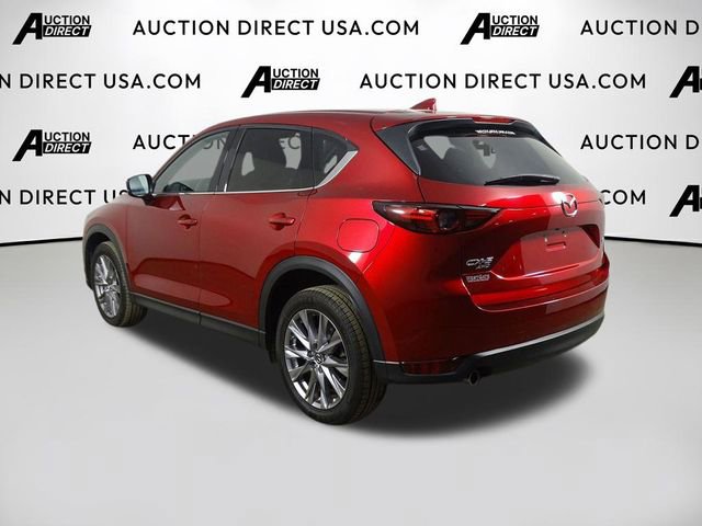Used 2019 MAZDA CX-5 Grand Touring AWD/4WD image 5