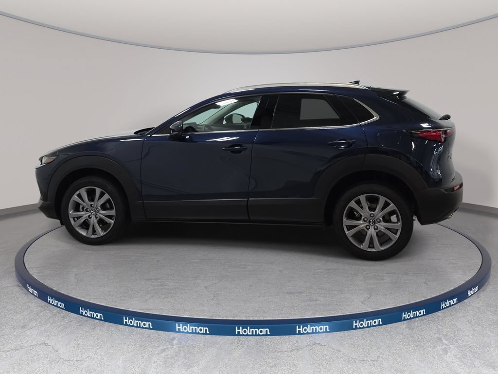 Used 2023 MAZDA CX-30 AWD 2.5 S w/ Premium Package image 8