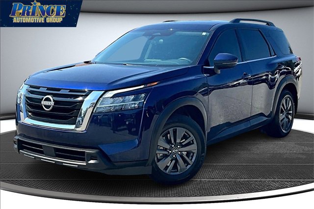 Used 2022 Nissan Pathfinder SV